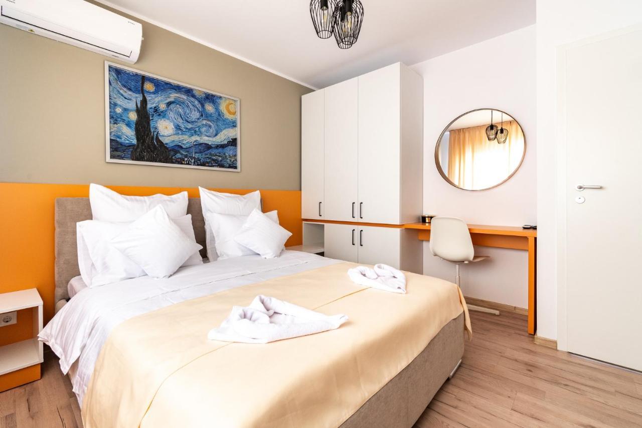 Sabri Apartments Berceni Εξωτερικό φωτογραφία