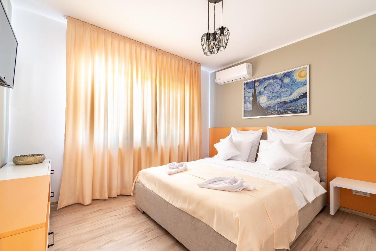 Sabri Apartments Berceni Εξωτερικό φωτογραφία