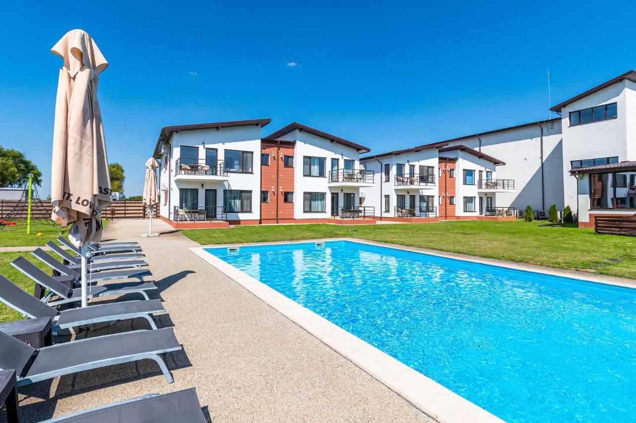 Sabri Apartments Berceni Εξωτερικό φωτογραφία