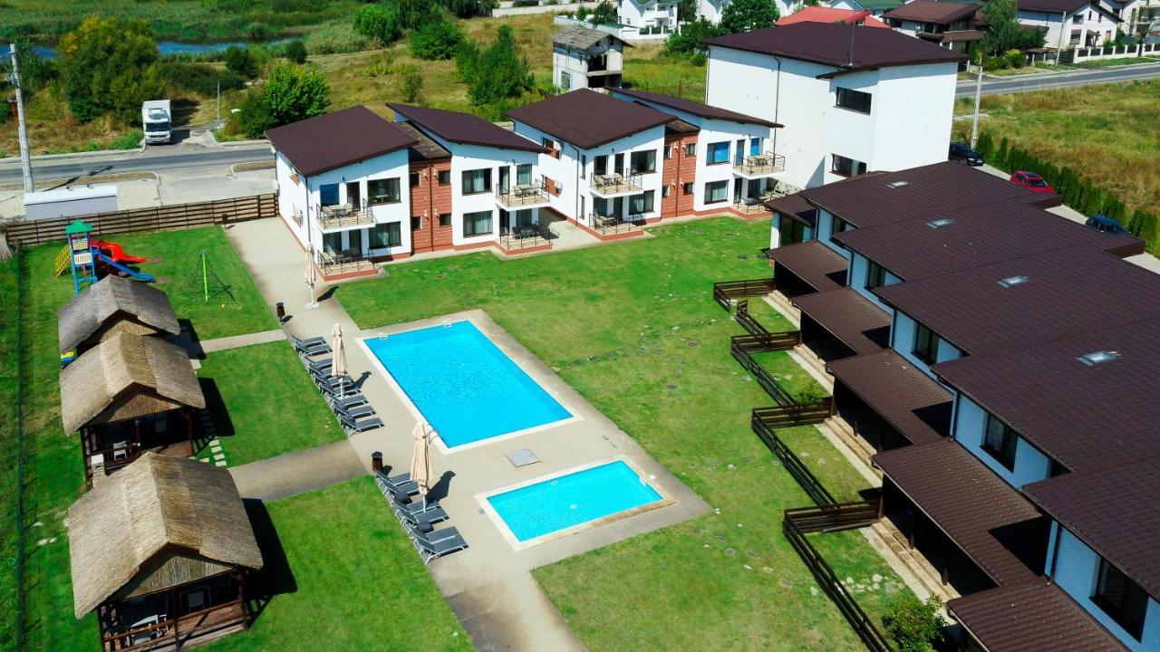 Sabri Apartments Berceni Εξωτερικό φωτογραφία
