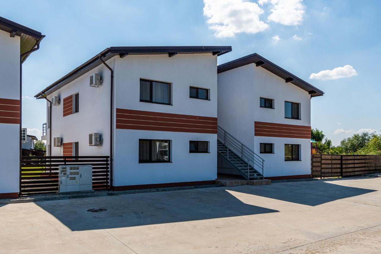 Sabri Apartments Berceni Εξωτερικό φωτογραφία