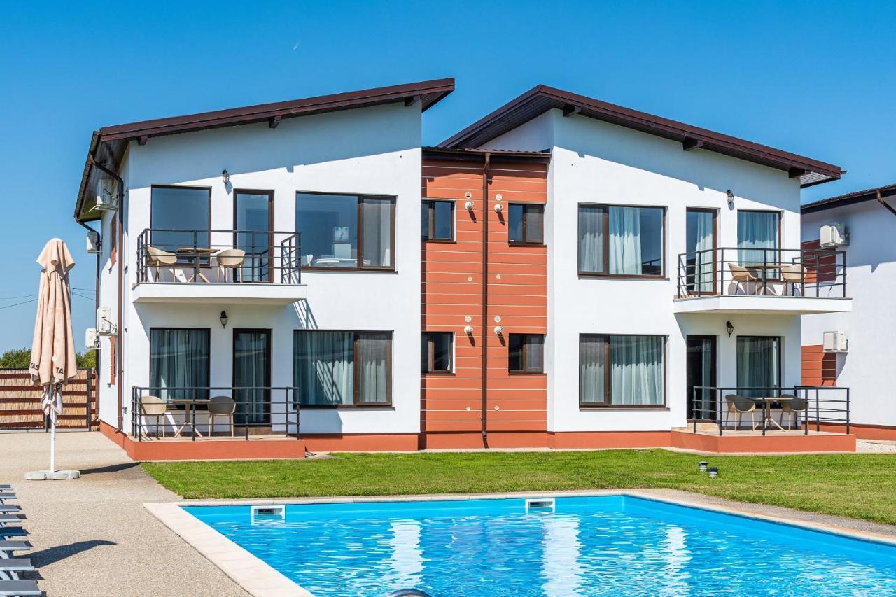 Sabri Apartments Berceni Εξωτερικό φωτογραφία