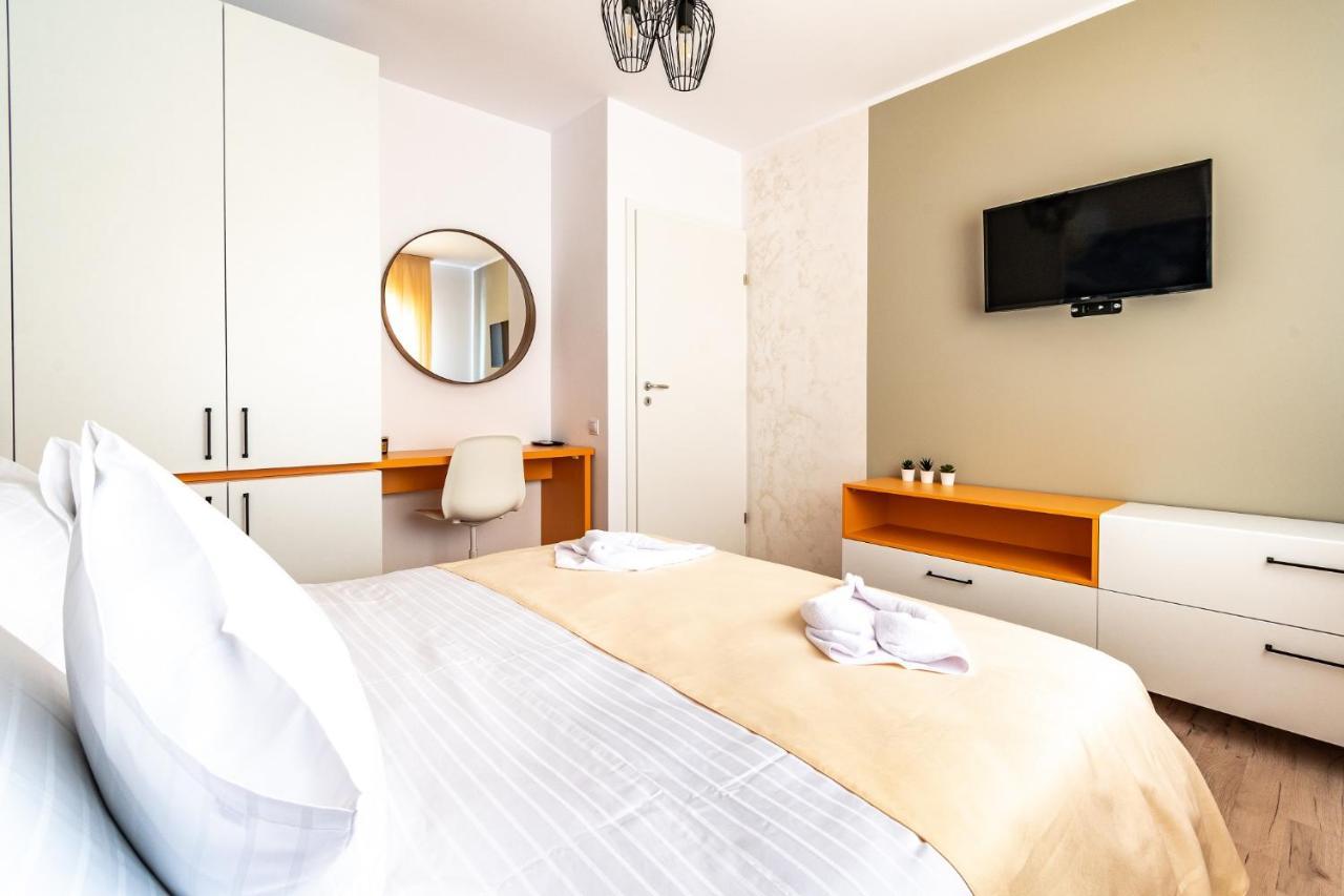 Sabri Apartments Berceni Εξωτερικό φωτογραφία