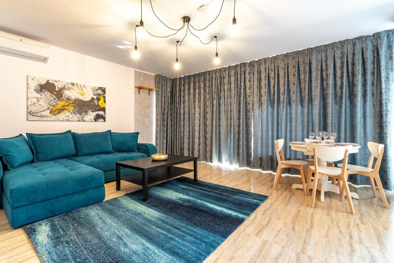 Sabri Apartments Berceni Εξωτερικό φωτογραφία
