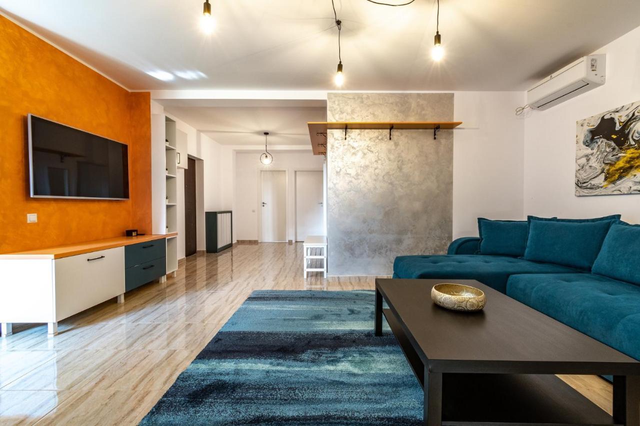 Sabri Apartments Berceni Εξωτερικό φωτογραφία