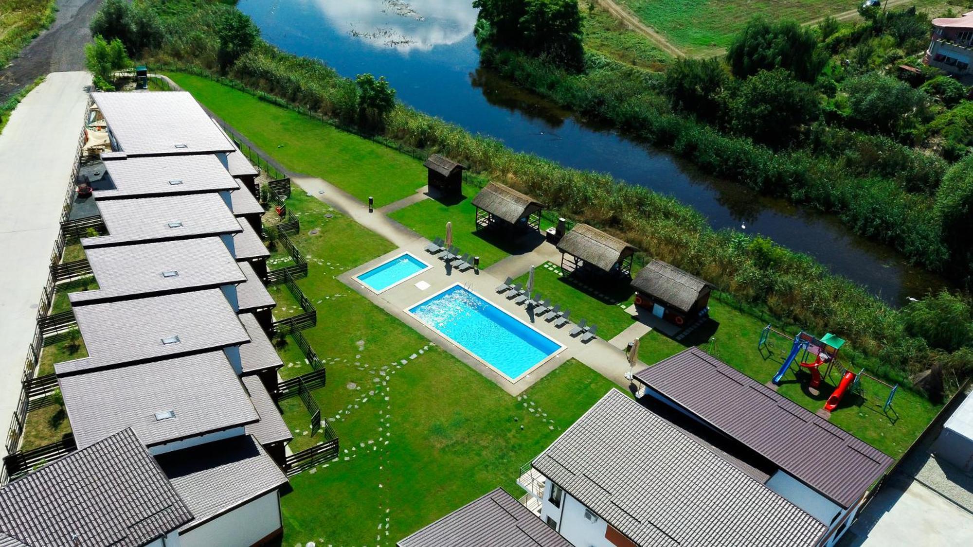 Sabri Apartments Berceni Εξωτερικό φωτογραφία