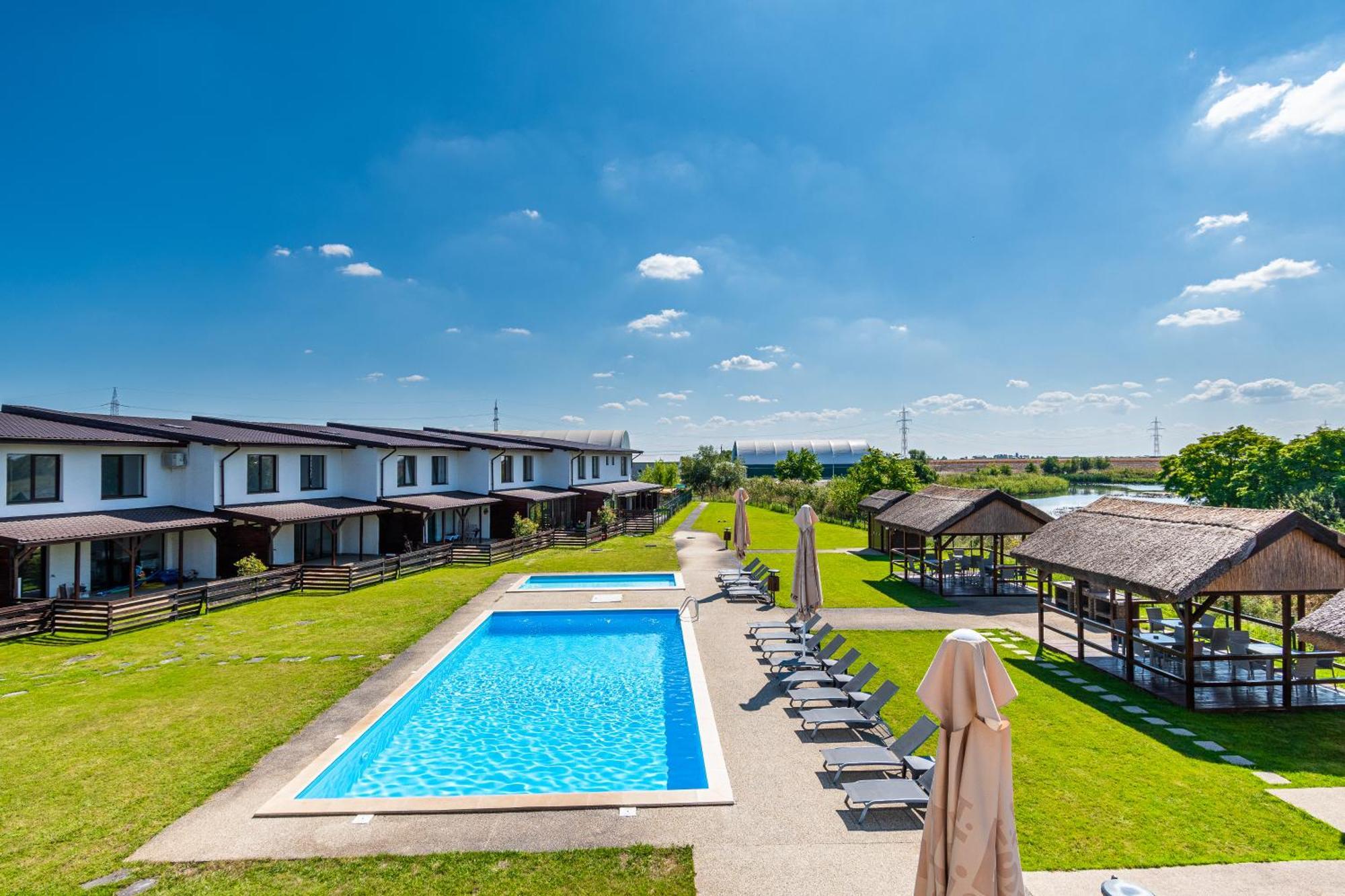 Sabri Apartments Berceni Εξωτερικό φωτογραφία